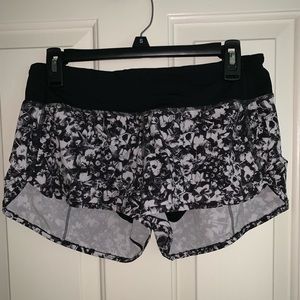 lululemon speed up short
